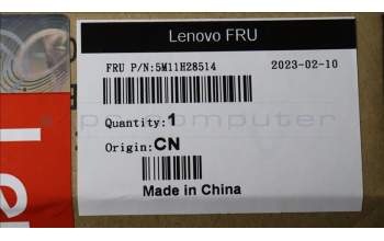 Lenovo 5M11H28514 MECH_ASM EOU PCI Holder RTX3050 3DP,AVC