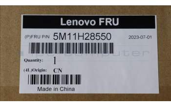 Lenovo 5M11H28550 MECH_ASM ASSY-9238FAN-BKT-AMALFI