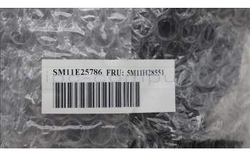 Lenovo 5M11H28551 MECH_ASM ASSY-REAR-FAN-BKT-AMALFI