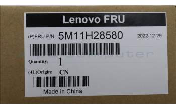 Lenovo 5M11H28580 MECH_ASM Front Bezel Assy,IC5IAB7,WO,N
