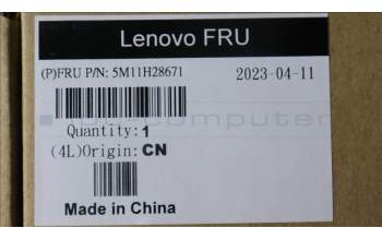 Lenovo 5M11H28671 MECH_ASM MID_BKT_Tiny_ASSY Mini ,AVC