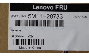 Lenovo 5M11H28733 MECH_ASM ASSY-FAN-98X25
