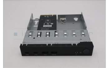 Lenovo 5M11H28774 MECH_ASM Front IO ASSY V1.4