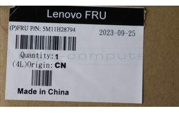 Lenovo 5M11H28794 MECH_ASM QHD_DIS_MAIN_FRAME_BKT_ASSY NT