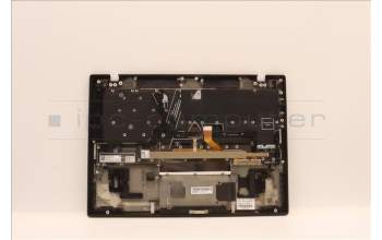 Lenovo 5M11H41842 MECH_ASM WW C-Cvr+SWS KB ASM,CHY