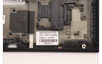 Lenovo 5M11H41900 MECH_ASM WW C-Cvr+POR KB ASM,LTN
