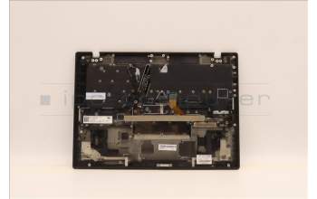 Lenovo 5M11H41920 MECH_ASM WW C-Cvr+UKE KB ASM,LTN