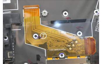 Lenovo 5M11H44213 MECH_ASM GRP KBD BZL,ENG,WW,DB,CHY