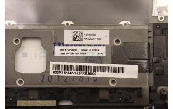 Lenovo 5M11H44276 MECH_ASM GRP KBD BZL,ARA,WL,DB,SUN