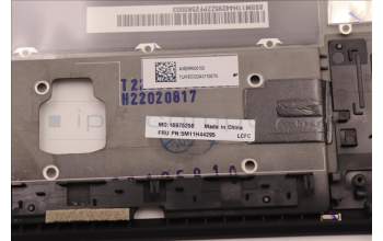 Lenovo 5M11H44295 MECH_ASM GRP KBD BZL,EURO ENG,WL,DB,SUN