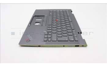 Lenovo 5M11H45731 MECH_ASM KBD BZL,WL,GY,CHY,BUL
