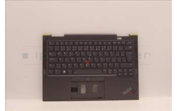 Lenovo 5M11H45759 MECH_ASM KBD BZL,WL,GY,CHY,CZE/SLK