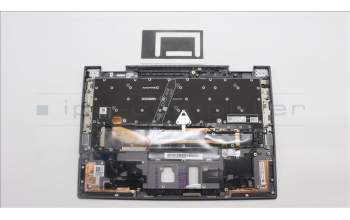 Lenovo 5M11H45774 MECH_ASM KBD BZL,WW,GY,CHY,HBW