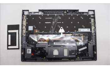 Lenovo 5M11H45813 MECH_ASM KBD BZL,WL,GY,SRX,ILD