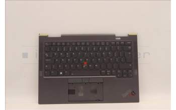 Lenovo 5M11H45816 MECH_ASM KBD BZL,WL,GY,SRX,POR