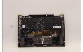 Lenovo 5M11H45816 MECH_ASM KBD BZL,WL,GY,SRX,POR