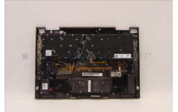 Lenovo 5M11H45827 MECH_ASM KBD BZL,WL,GY,SRX,THAI