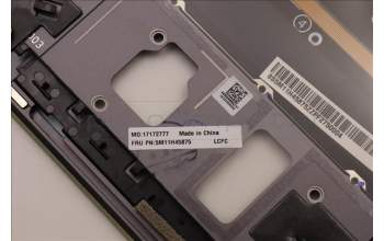 Lenovo 5M11H45875 MECH_ASM KBD BZL,WL,GY,SRX,GER