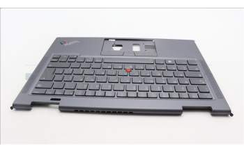 Lenovo 5M11H45880 MECH_ASM KBD BZL,WW,GY,SRX,ITA