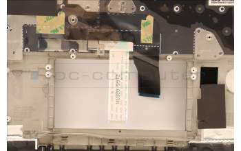 Lenovo 5M11H52255 MECH_ASM KBD Cc UKE BKLT(CHY) UK WWBK