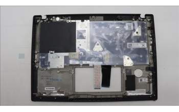 Lenovo 5M11H52274 MECH_ASM KBD Cc UKR BKLT(TRA)US WWBK