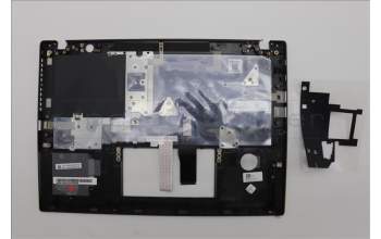 Lenovo 5M11H52437 MECH_ASM KBD Cc POR BKLT(TRA)UK GY