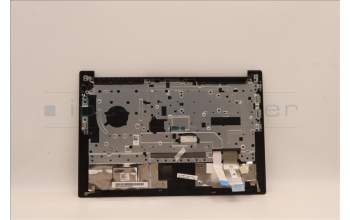 Lenovo 5M11H58719 MECH_ASM KBD CCvr SPA(PMX)UK BK