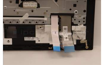 Lenovo 5M11H58824 MECH_ASM KBD CCvr SPA(PMX)FPR UK BK