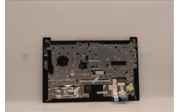 Lenovo 5M11H58950 MECH_ASM KBD CCvr NOR BKL(PMX)UK BK