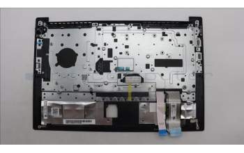 Lenovo 5M11H58959 MECH_ASM KBD CCvr CZE/SLK BKL(PMX)UK BK
