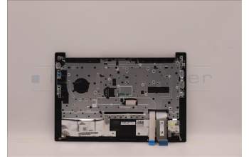 Lenovo 5M11H59091 MECH_ASM KBD CCvr BUL BKL(PMX)FPR UK BK