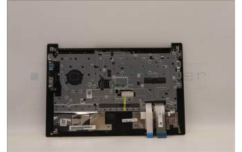 Lenovo 5M11H59109 MECH_ASM KBCVR LASPA BKL(PMX)FPR UK BK