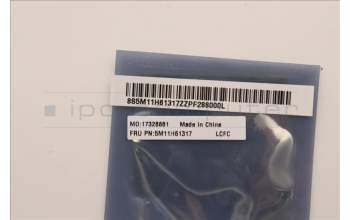 Lenovo 5M11H61317 MECH_ASM FRU FPR+Power Bracket ASSY,GY