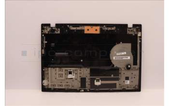 Lenovo 5M11H61334 MECH_ASM FRU CCOVER_ASSY/TP/Mylar/SCREW