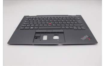 Lenovo 5M11H62219 MECH_ASM BL KB GY FPR BEL SRX