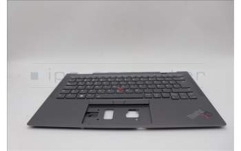 Lenovo 5M11H62239 MECH_ASM BL KB GY FPR DEN SRX