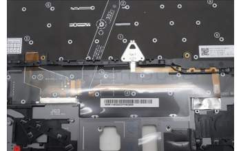 Lenovo 5M11H62292 MECH_ASM BL KB GY FPR ITA SRX