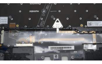 LENOVO 5M11H62420 MECH_ASM BL KB GY FPR WW GER SRX