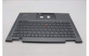 Lenovo 5M11H62455 MECH_ASM BL KB GY FPR WW LA SPA SRX