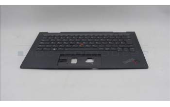 Lenovo 5M11H62484 MECH_ASM BL KB GY FPR WW SPA CHY
