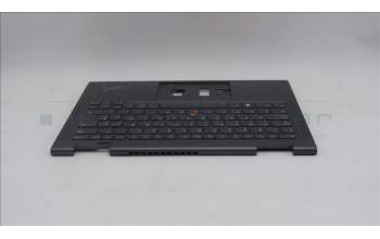 Lenovo 5M11H62484 MECH_ASM BL KB GY FPR WW SPA CHY