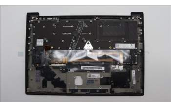 Lenovo 5M11H62586 MECH_ASM BL KB BK FPR BEL SRX