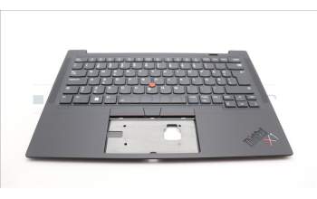 Lenovo 5M11H62614 MECH_ASM BL KB BK FPR EST SRX