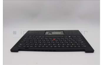 Lenovo 5M11H62637 MECH_ASM BL KB BK FPR HBW CHY