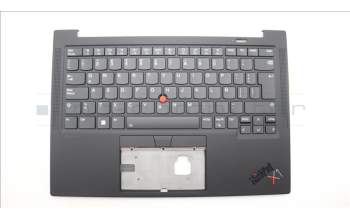 Lenovo 5M11H62665 MECH_ASM BL KB BK FPR LA SPA CHY