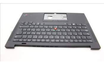 Lenovo 5M11H62665 MECH_ASM BL KB BK FPR LA SPA CHY