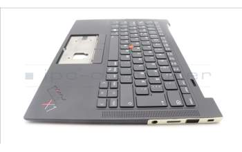 Lenovo 5M11H62678 MECH_ASM BL KB BK FPR NOR SRX