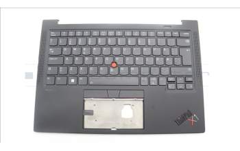 Lenovo 5M11H62678 MECH_ASM BL KB BK FPR NOR SRX