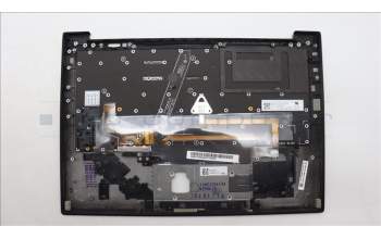 Lenovo 5M11H62694 MECH_ASM BL KB BK FPR SLV SRX