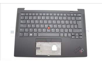 Lenovo 5M11H62735 MECH_ASM BL KB BK FPR WW 058 FRA SRX